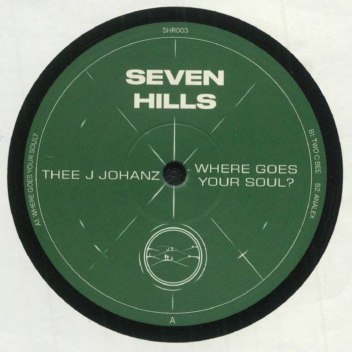 THEE J JOHANZ - Where Goes Your Soul?