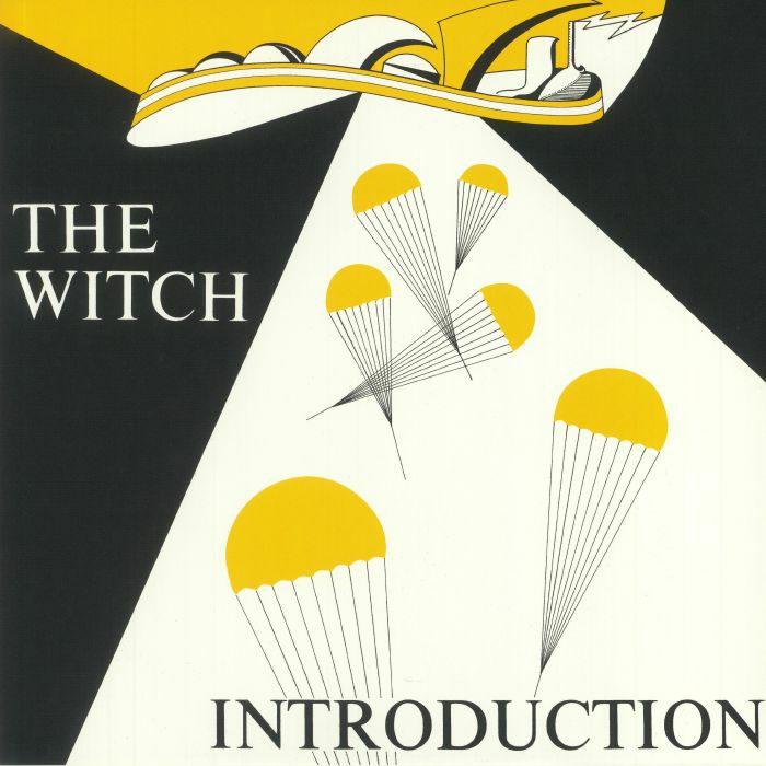 WITCH, The - Introduction (Private Press Version) (reissue) (B-STOCK)