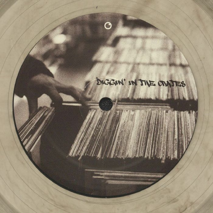 VIBEZ 93 - Diggin' In The Crates