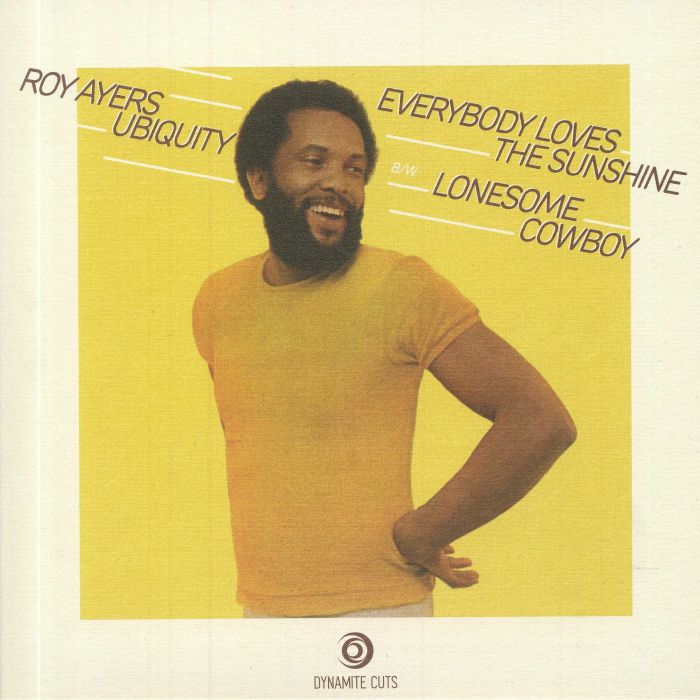ROY AYERS UBIQUITY - Everybody Loves The Sunshine (reissue)