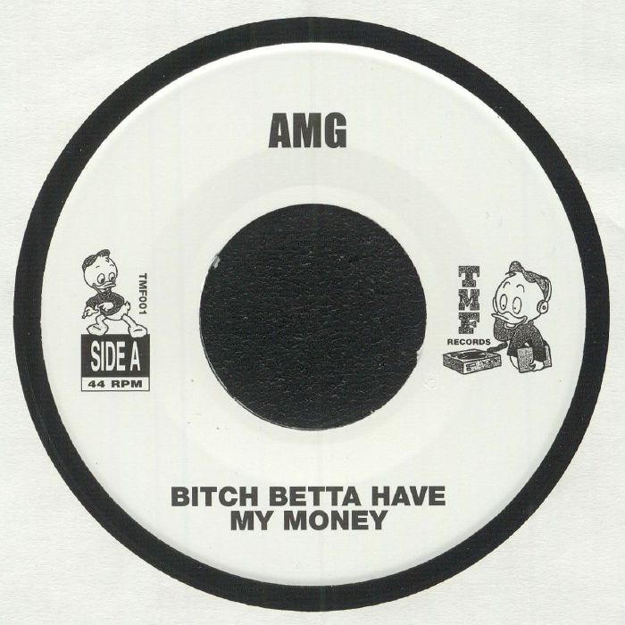 AMG/RIHANNA - Bitch Betta Have My Money