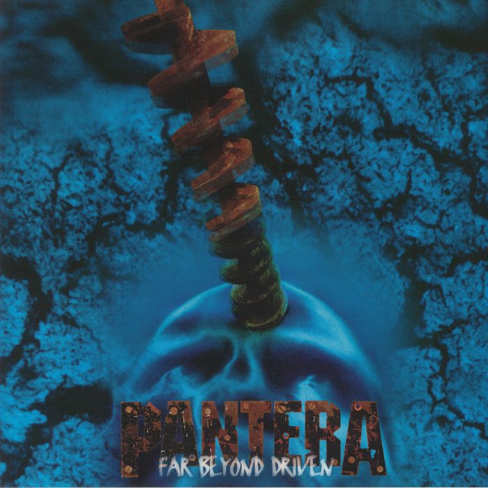 PANTERA - Far Beyond Driven (reissue)