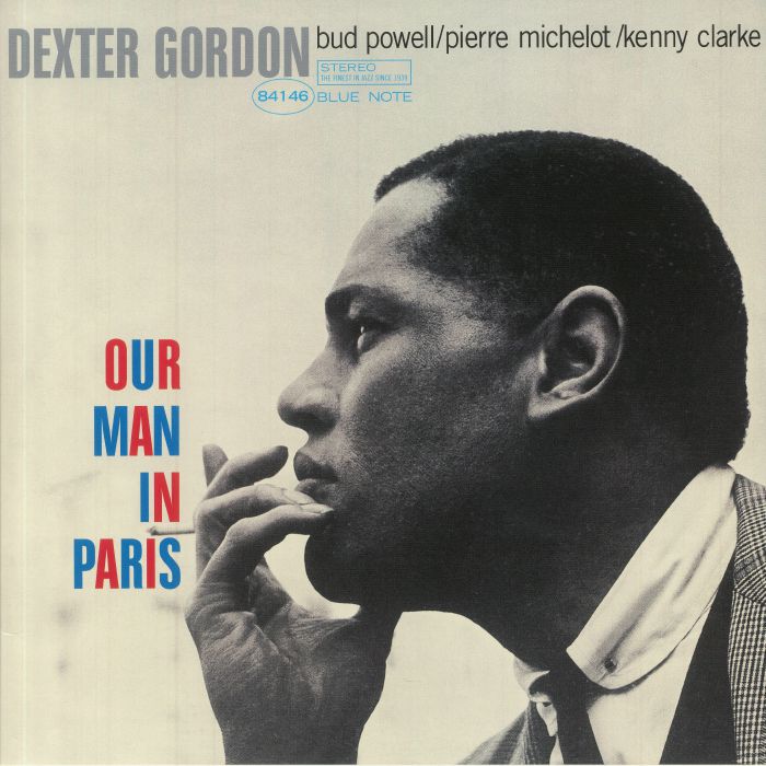 GORDON, Dexter - Our Man In Paris (reissue)