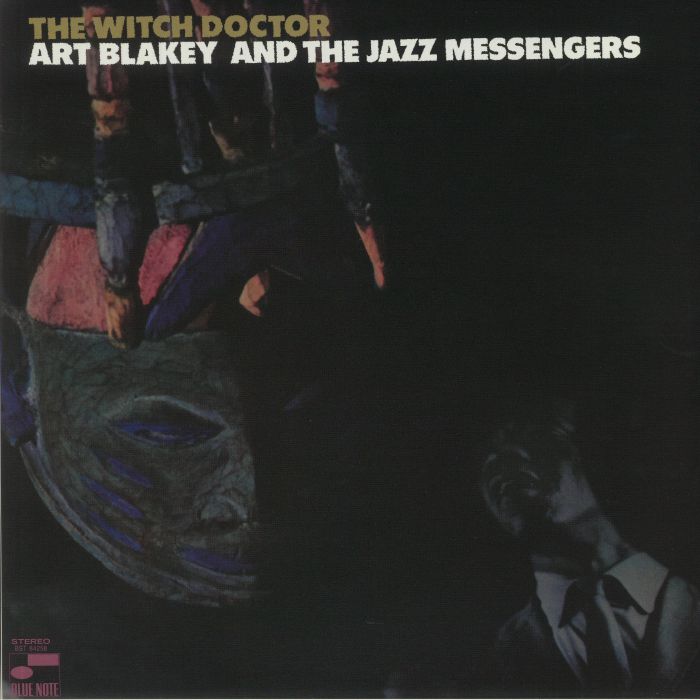 BLAKEY, Art & THE JAZZ MESSENGERS - The Witch Doctor (remastered)