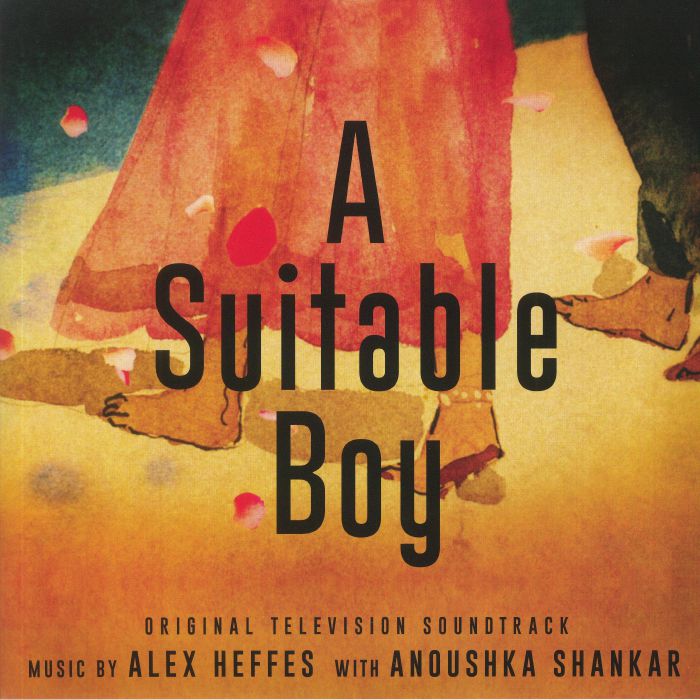 HEFFES, Alex/ANOUSHKA SHANKAR - A Suitable Boy (Soundtrack) (Record Store Day RSD 2021)