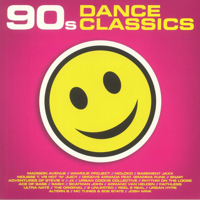 VARIOUS - 90s Dance Classics