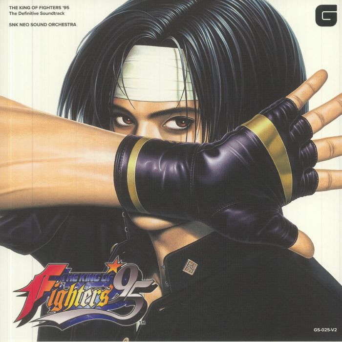 SNK NEO SOUND ORCHESTRA - The King Of Fighters '95 (Soundtrack)