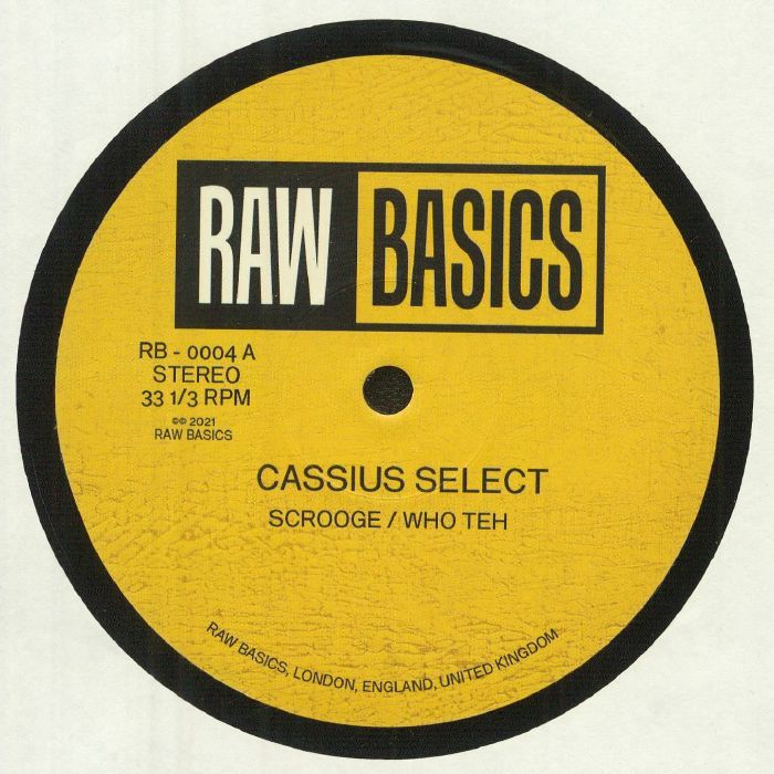 CASSIUS SELECT/EBB - Cassius Select & Ebb