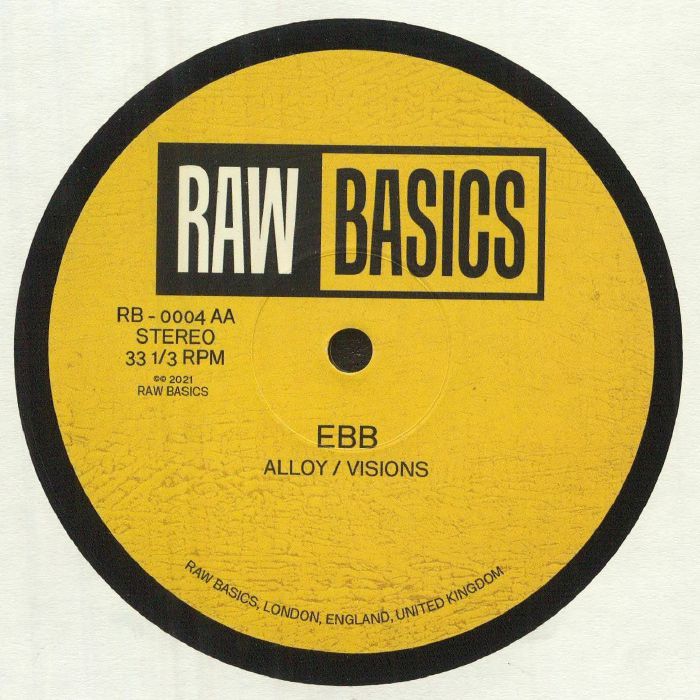 CASSIUS SELECT/EBB - Cassius Select & Ebb