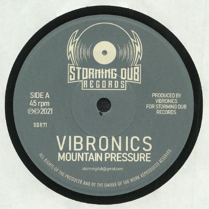 VIBRONICS - Mountain Pressure