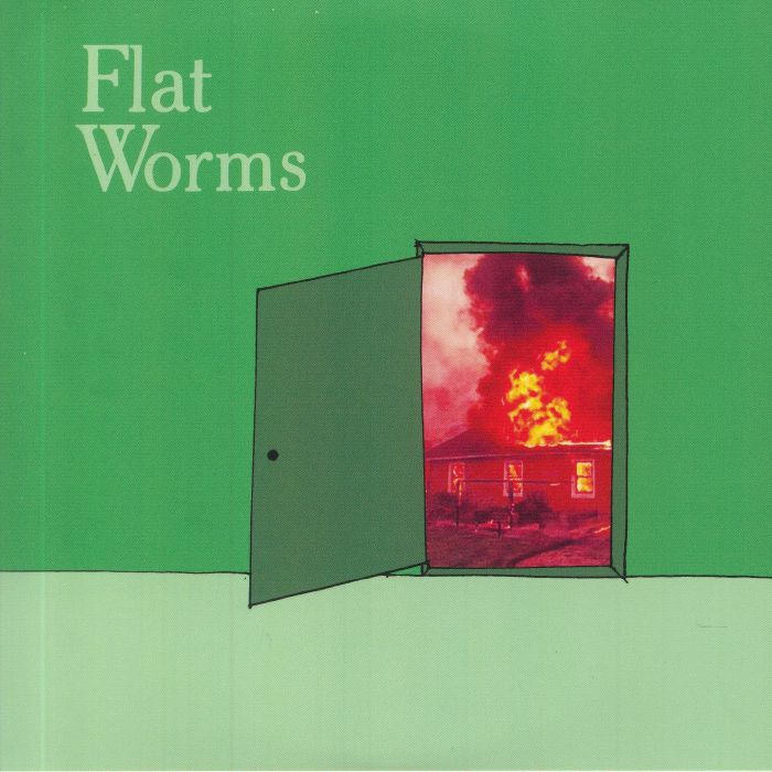 FLAT WORMS - The Guest