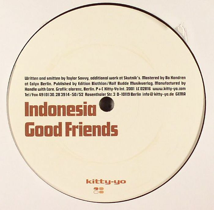 SAVVY, Taylor - Jealousy