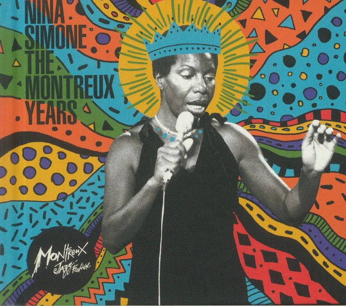 SIMONE, Nina - Nina Simone: The Montreux Years
