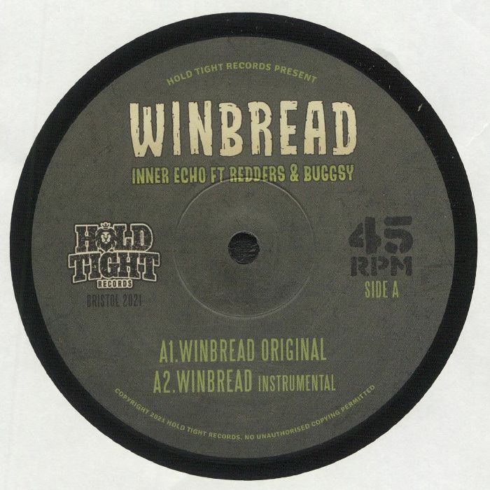 INNER ECHO feat REDDERS & BUGGSY - Winbread