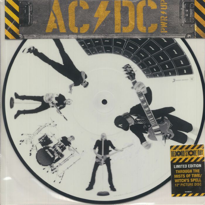 AC/DC - Through The Mists Of Time (Record Store Day RSD 2021)