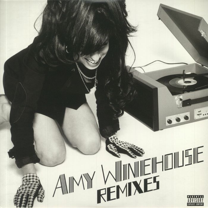 WINEHOUSE, Amy - Remixes (Record Store Day RSD 2021)