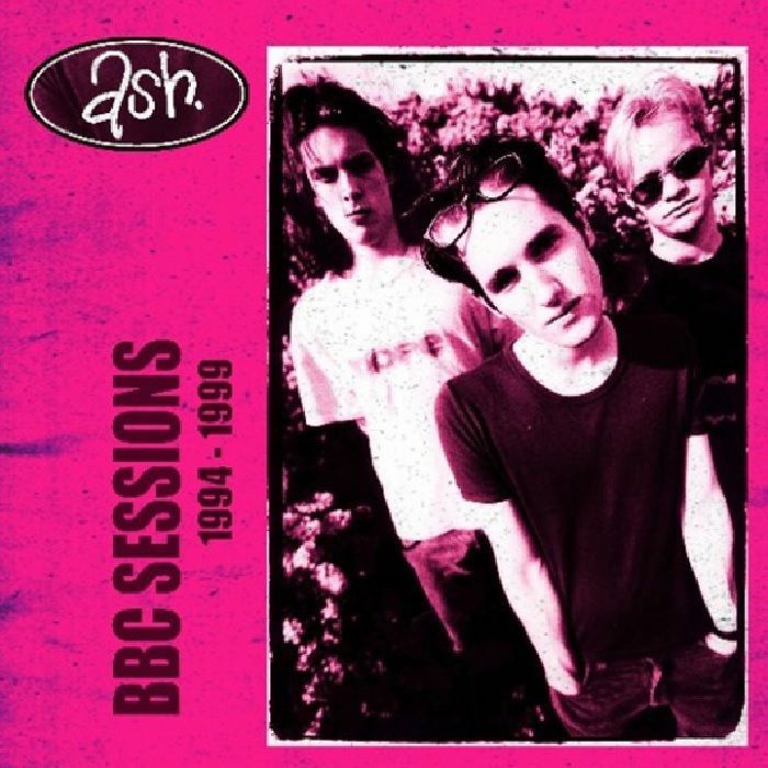 ASH - BBC Sessions 1994-1999