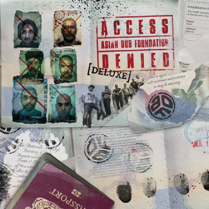 ASIAN DUB FOUNDATION - Access Denied (Deluxe) (Record Store Day RSD 2021)