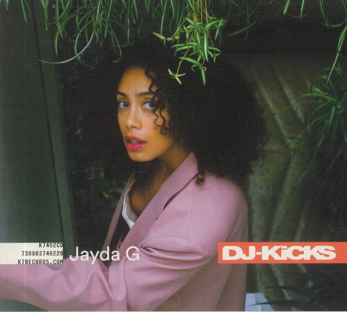 JAYDA G/VARIOUS - DJ Kicks