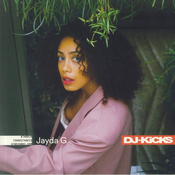 JAYDA G - DJ Kicks