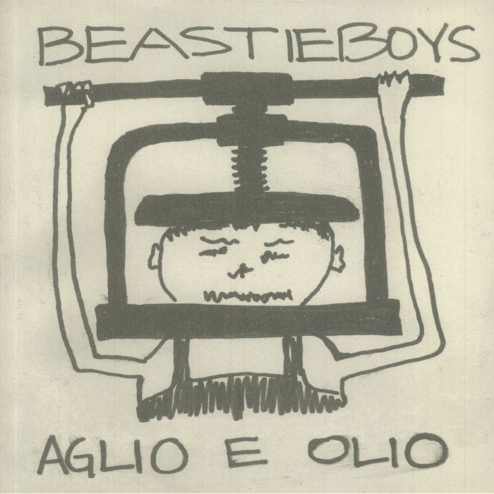 BEASTIE BOYS - Aglio E Olio (reissue) (Record Store Day RSD 2021)