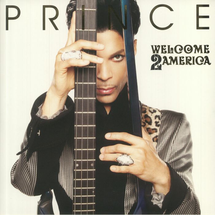 PRINCE - Welcome 2 America