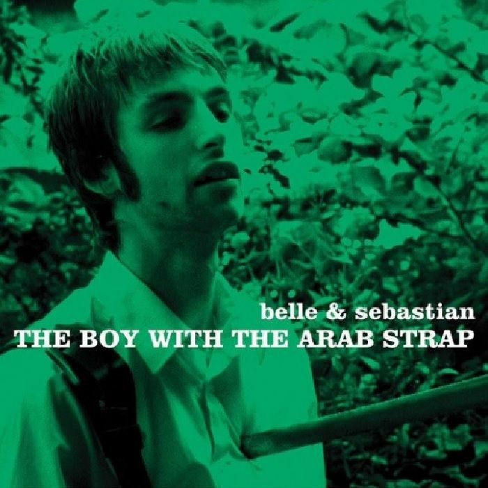 BELLE & SEBASTIAN - The Boy With The Arab Strap (reissue)