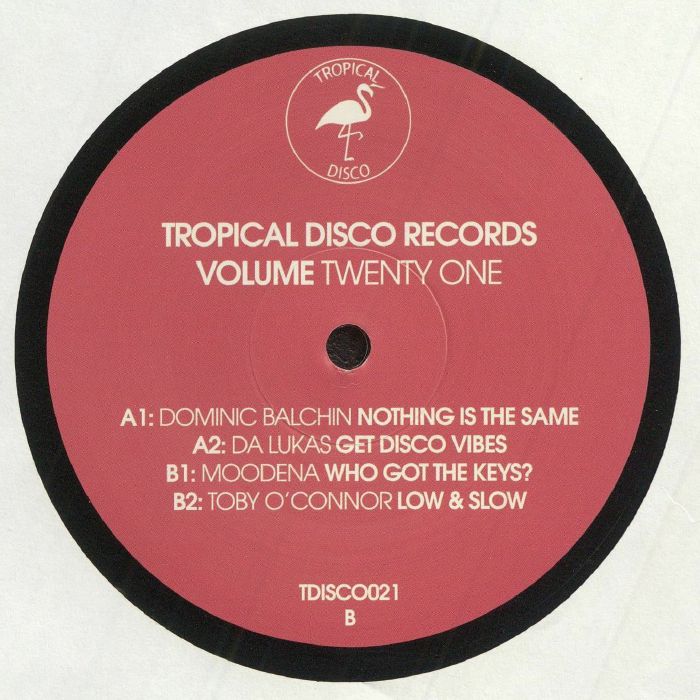 BALCHIN, Dominic/DA LUKAS/MOODENA/TOBY O'CONNOR - Tropical Disco Records Vol 21