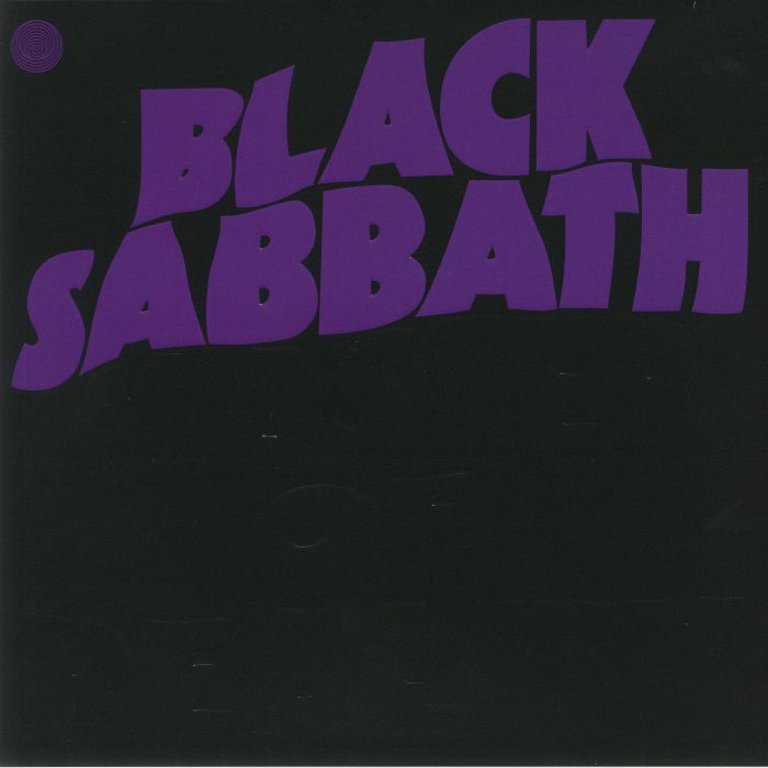 BLACK SABBATH - Master Of Reality (reissue) (Record Store Day RSD 2021)