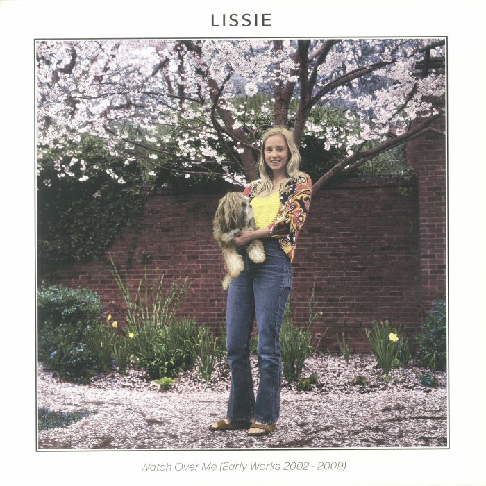 LISSIE - Watch Over Me: Early Works 2002-2009