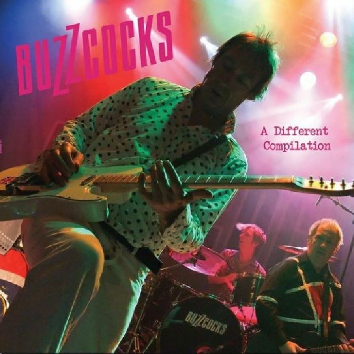 BUZZCOCKS - A Different Compilation