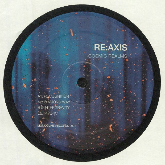RE AXIS - Cosmic Realms