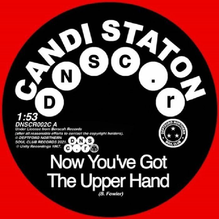 CANDI STATON/CHAPPELLS - Now You've Got The Upper Hand