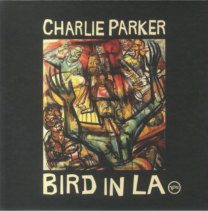 PARKER, Charlie - Bird In LA (Record Store Day 2021)