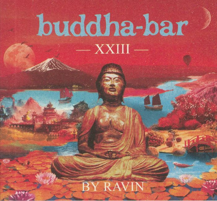 RAVIN/VARIOUS - Buddha Bar XXIII