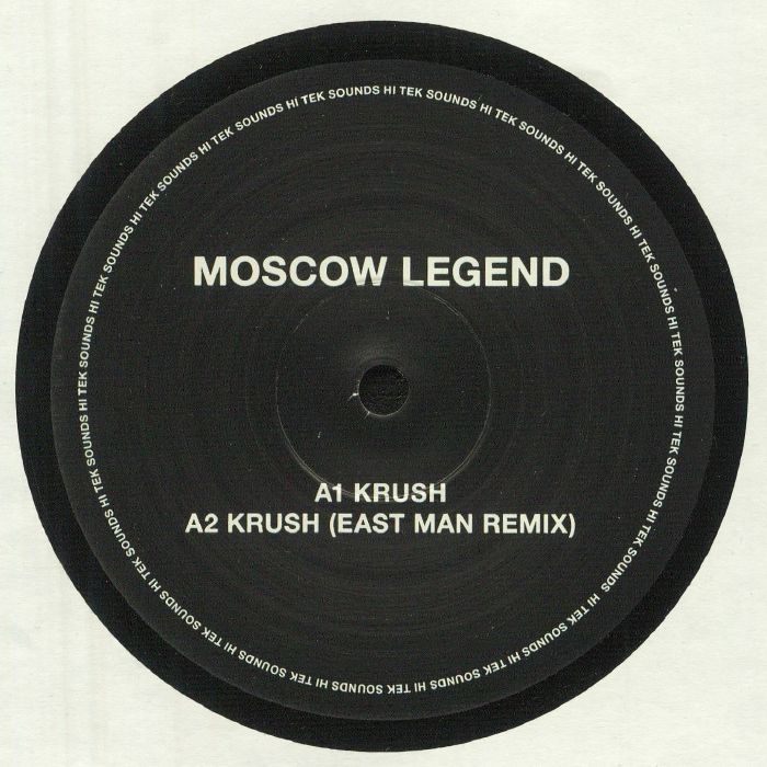 MOSCOW LEGEND/TRIZNA - Made In Moscow