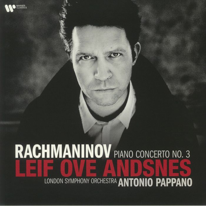 ANDSNES, Leif Ove/LONDON SYMPHONY ORCHESTRA/ANTONIO PAPPANO - Rachmaninov: Piano Concerto No 3