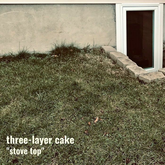 THREE LAYER CAKE - Stove Top