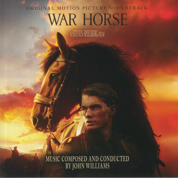 WILLIAMS, John - War Horse (Soundtrack) (10th Anniversary Edition) (B-STOCK)