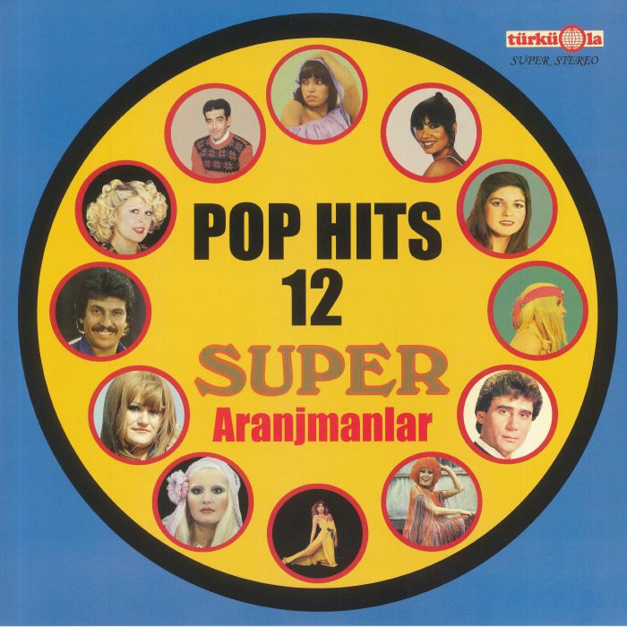 VARIOUS - Pop Hits 12: Super Aranjmanlar