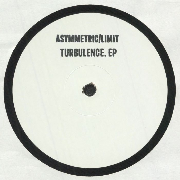 ASYMMETRIC/LIMIT - Turbulence EP