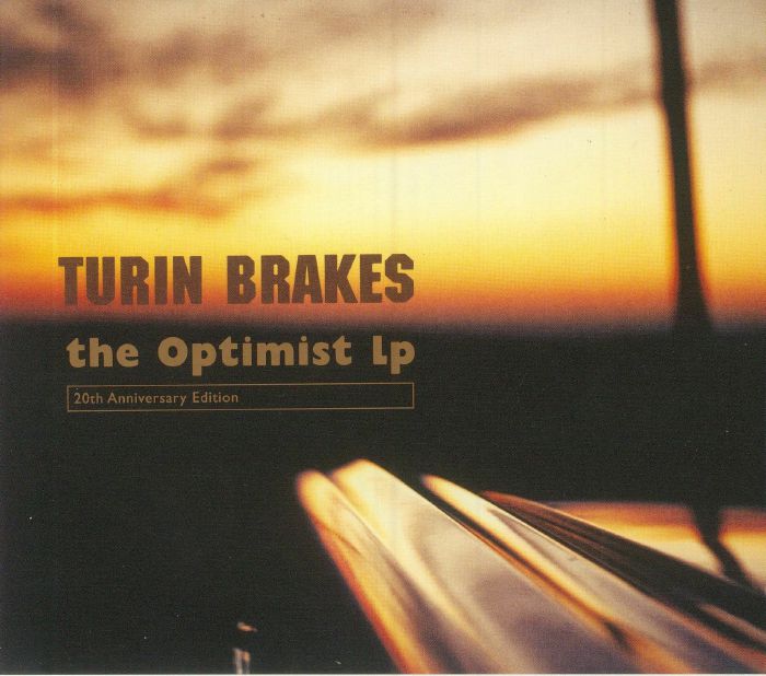 TURIN BRAKES - The Optimist LP (20th Anniversary Edition)