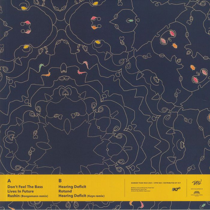 HALAL SOL - Dijamin EP