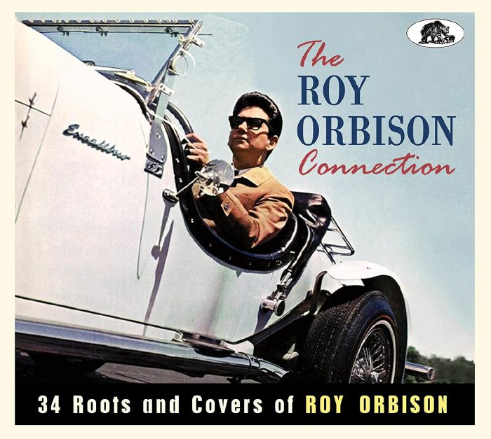 VARIOUS - The Roy Orbison Connection 34 Roots & Covers Of Roy Orbison