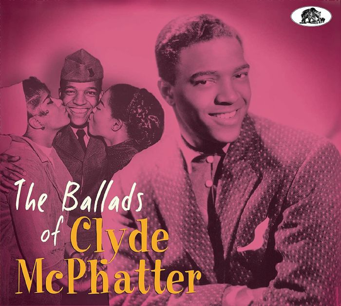 McPHATTER, Clyde - The Ballads Of Clyde McPhatter