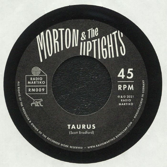MORTON & THE UPTIGHTS - Taurus