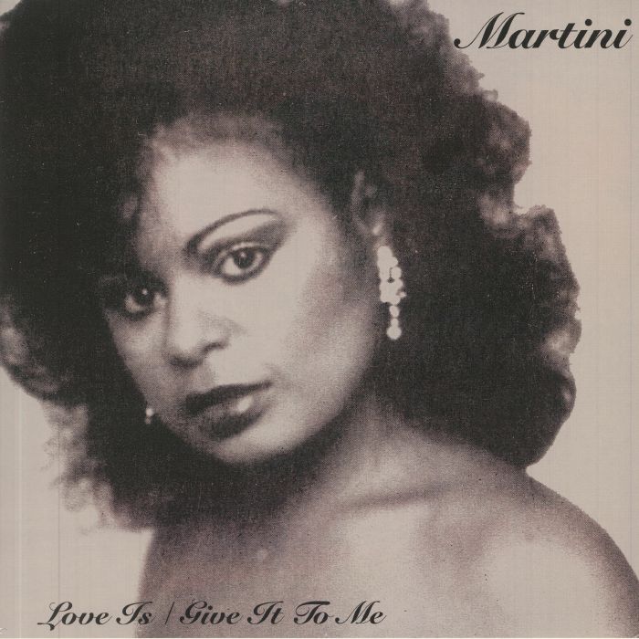 MARTINI - Love Is