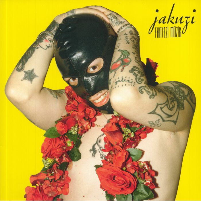 JAKUZI - Fantezi Muzik (5th Anniversary Edition)