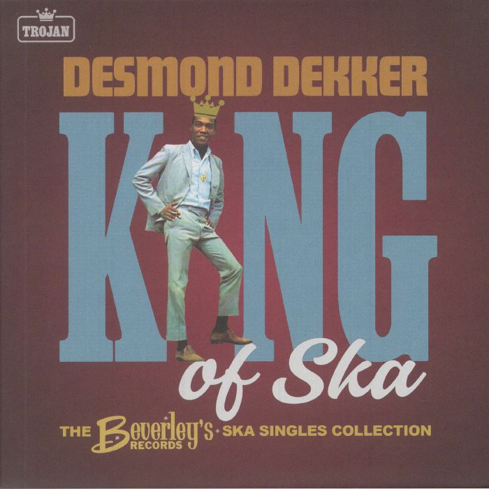 DEKKER, Desmond - King Of Ska: The Beverley's Records Ska Singles Collection (Record Store Day RSD 2021)
