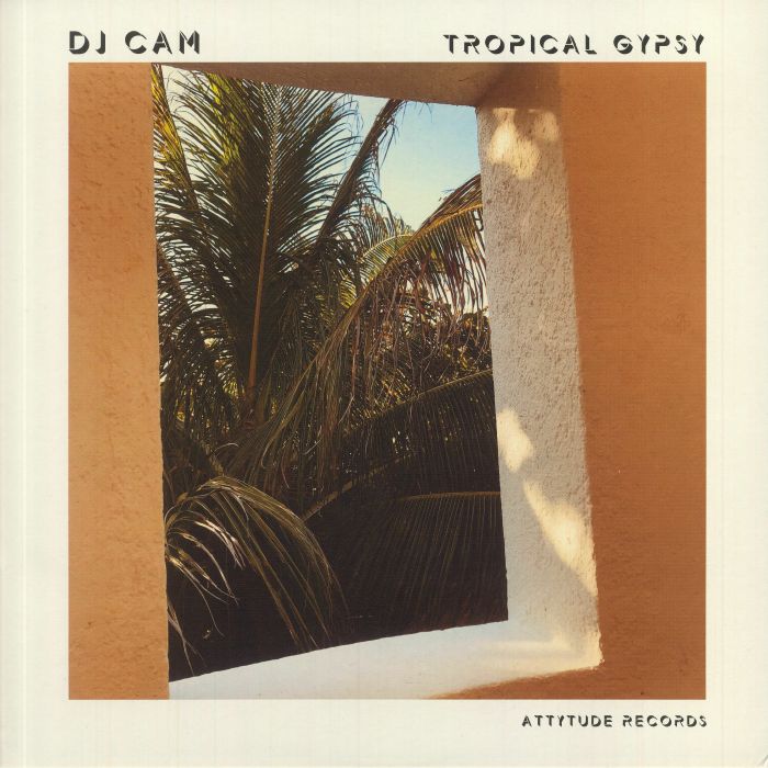 DJ CAM - Tropical Gypsy (Record Store Day RSD 2021)